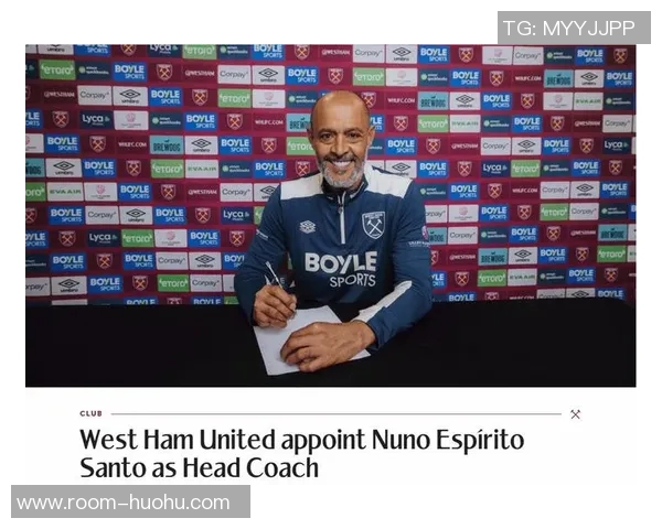 西汉姆宣布努诺为首位黑人主帅引发球迷争议为何强调肤色问题